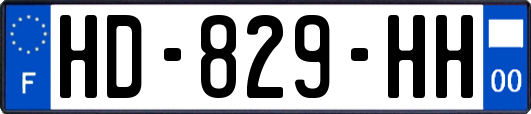 HD-829-HH