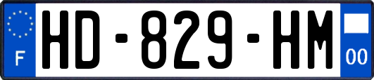 HD-829-HM