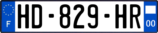 HD-829-HR
