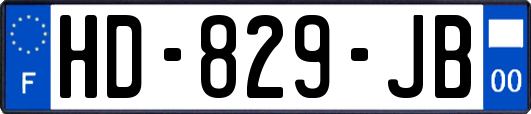 HD-829-JB