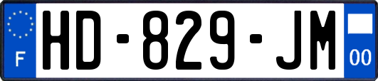 HD-829-JM