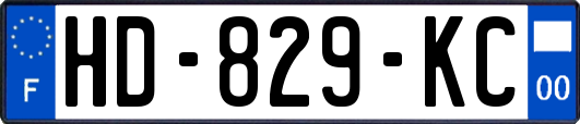 HD-829-KC