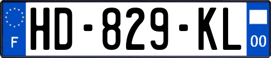 HD-829-KL