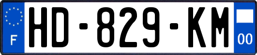 HD-829-KM