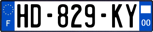 HD-829-KY