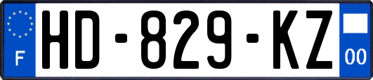 HD-829-KZ