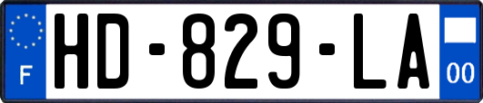 HD-829-LA