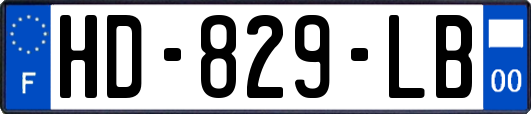 HD-829-LB