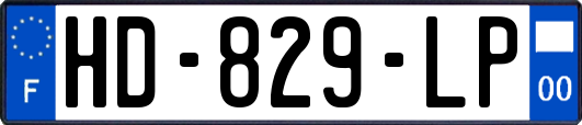 HD-829-LP