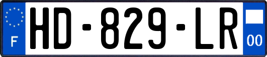 HD-829-LR
