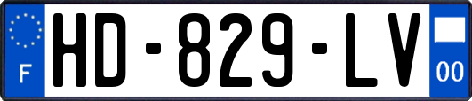 HD-829-LV