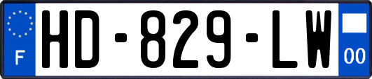HD-829-LW