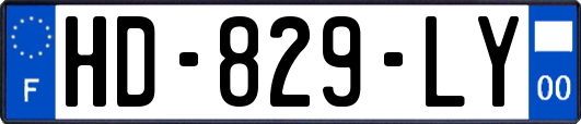 HD-829-LY