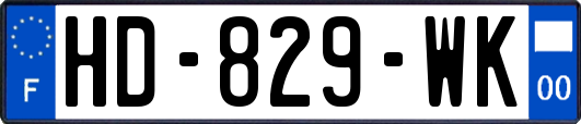 HD-829-WK