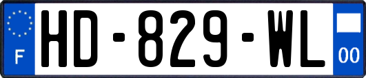 HD-829-WL