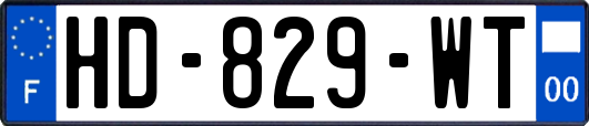 HD-829-WT