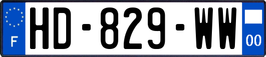 HD-829-WW