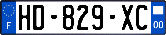 HD-829-XC