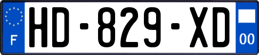 HD-829-XD