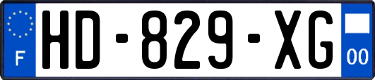 HD-829-XG