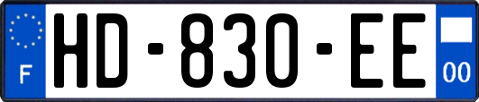 HD-830-EE