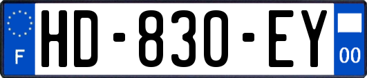 HD-830-EY