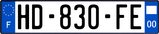 HD-830-FE