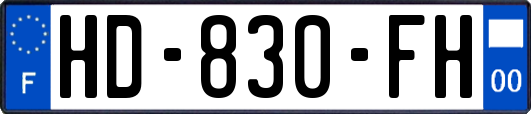 HD-830-FH