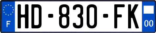 HD-830-FK
