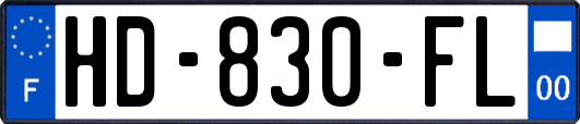 HD-830-FL