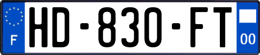 HD-830-FT