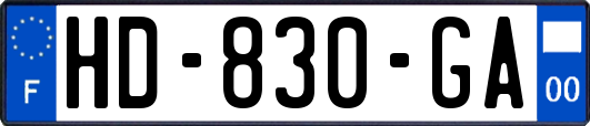 HD-830-GA