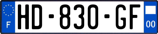 HD-830-GF