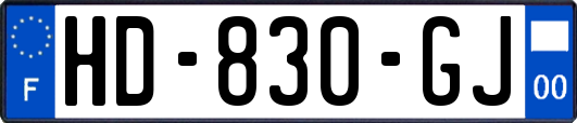 HD-830-GJ