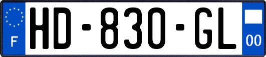 HD-830-GL