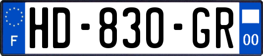 HD-830-GR