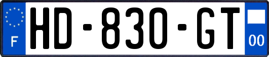 HD-830-GT