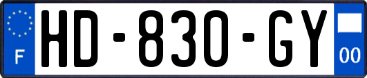 HD-830-GY