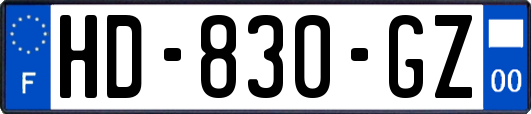 HD-830-GZ