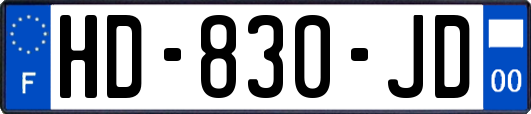 HD-830-JD