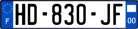 HD-830-JF