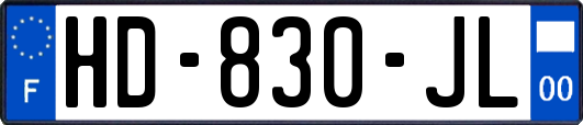HD-830-JL
