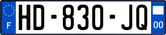 HD-830-JQ