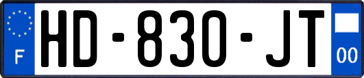HD-830-JT