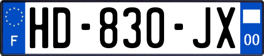 HD-830-JX