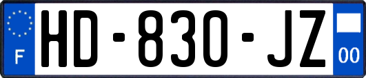 HD-830-JZ