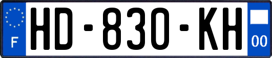 HD-830-KH