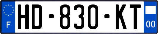 HD-830-KT