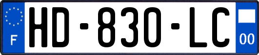 HD-830-LC
