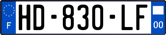 HD-830-LF